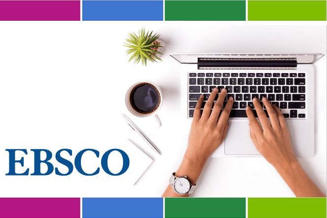 Recommend the ebsco database package